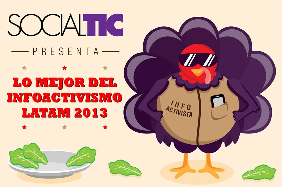Lo Mejor del Infoactivismo LATAM 2013