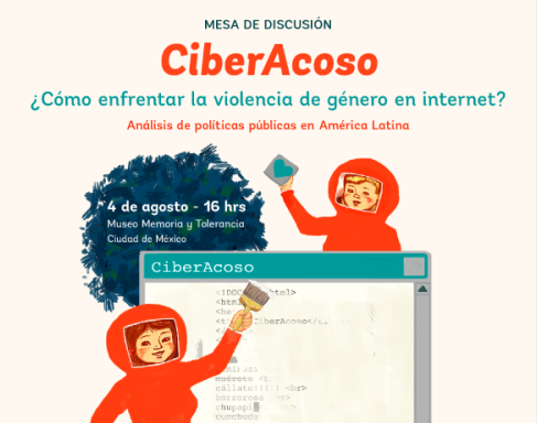 El ciberacoso y la violencia de género en línea; mesa de discusión el 4 ...