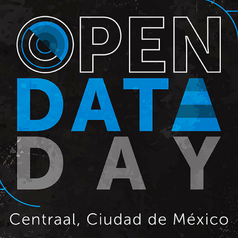 Open Data Day 2018 en CDMX - ¡Aparta la fecha! | SocialTIC