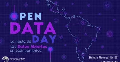 ¿Quién dijo fiesta? Open Data Day en Latinoamérica 🎉