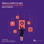Mapeo y análisis de apps de monitoreo y seguridad para mujeres