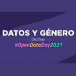 Talleres con perspectiva de género - Open Data Day 2021