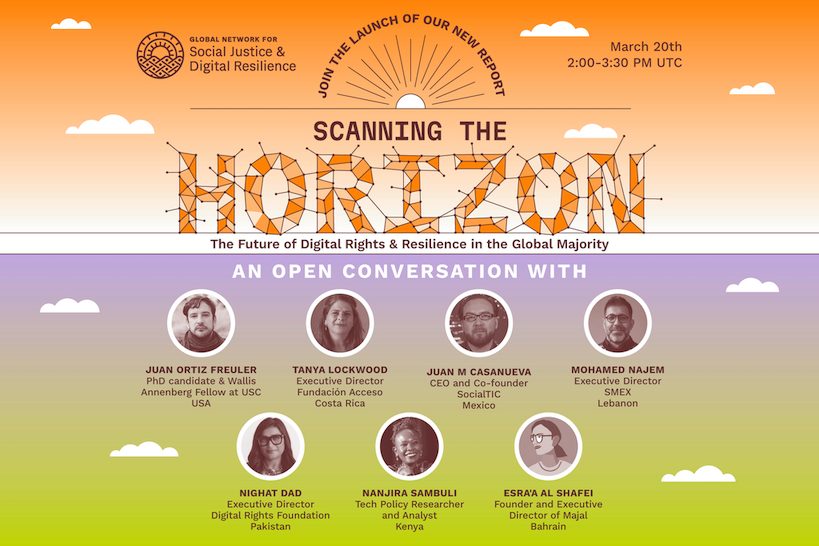 Scanning the horizon_DRN_2025